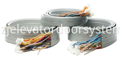 Preassembled Elevator Traveling Cables